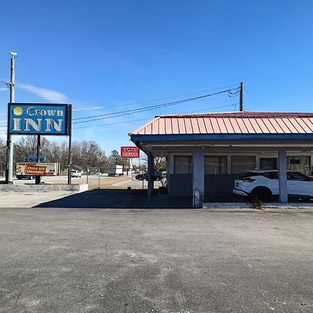 Crown Inn By Oyo Orangeburg Hwy 301 Екстериор снимка