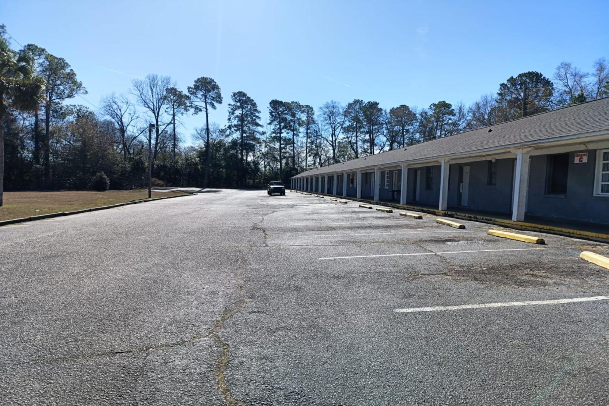 Crown Inn By Oyo Orangeburg Hwy 301 Екстериор снимка