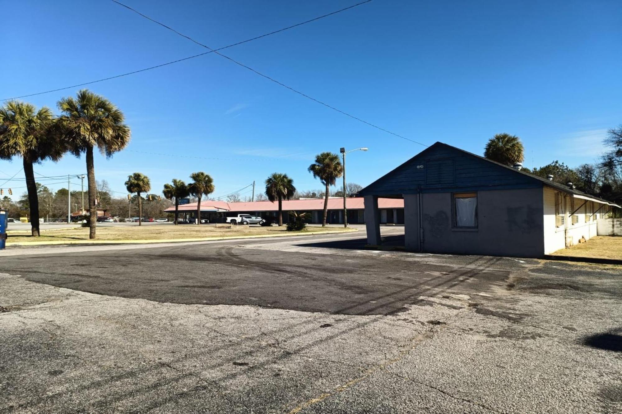 Crown Inn By Oyo Orangeburg Hwy 301 Екстериор снимка