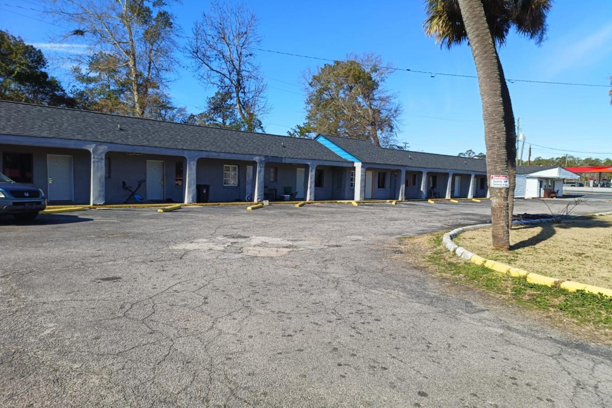 Crown Inn By Oyo Orangeburg Hwy 301 Екстериор снимка
