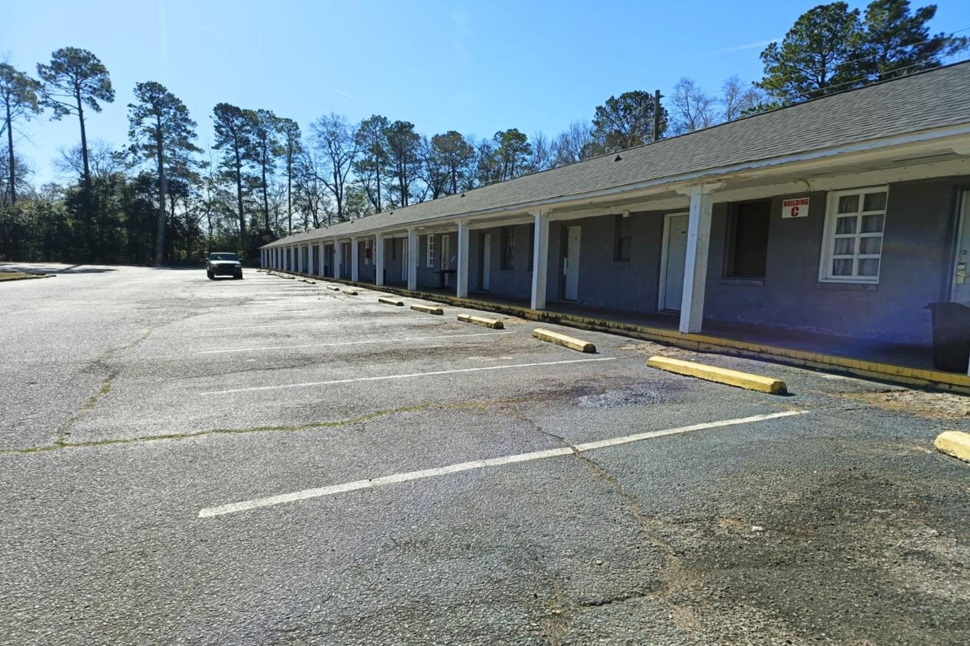 Crown Inn By Oyo Orangeburg Hwy 301 Екстериор снимка